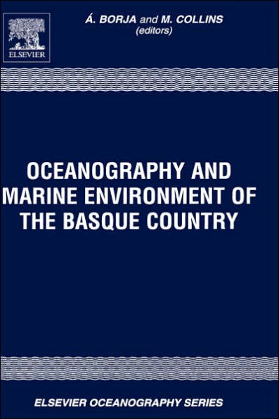 Oceanography and Marine Environment in the Basque Country