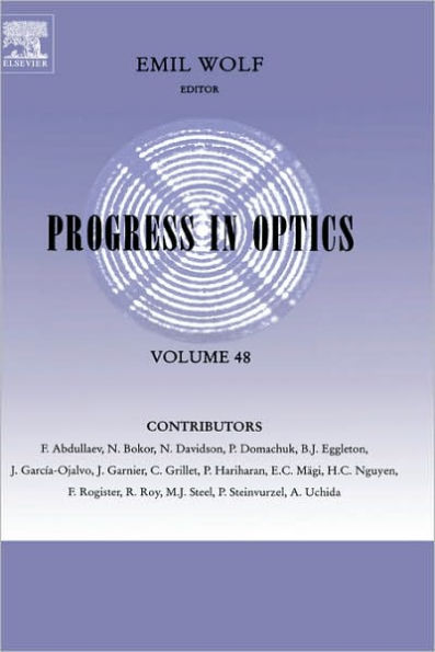 Progress in Optics