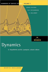 Title: Dynamics, Author: Eckart Hasselbrink