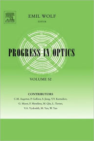 Title: Progress in Optics, Author: Emil Wolf