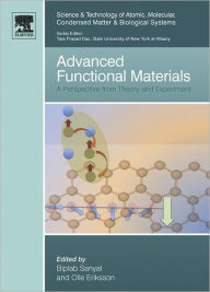 Advanced Functional Materials: A Perspective from Theory and Experiment