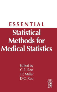 Title: Essential Statistical Methods for Medical Statistics, Author: J. Philip Miller