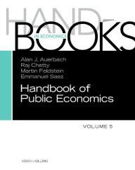 Title: Handbook of Public Economics, Author: Alan J. Auerbach