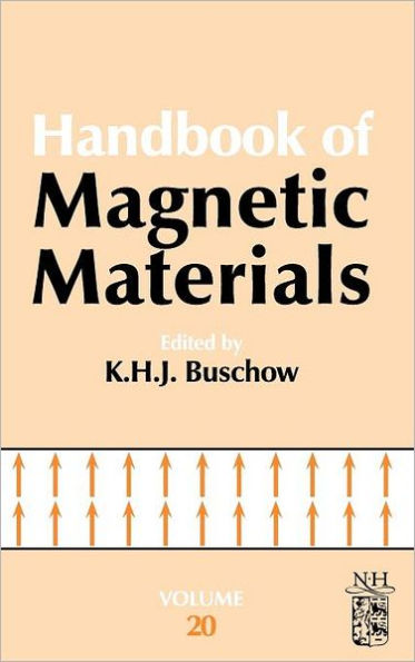 Handbook of Magnetic Materials