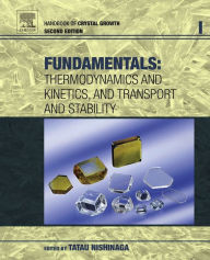 Title: Handbook of Crystal Growth: Fundamentals, Author: Tatau Nishinaga