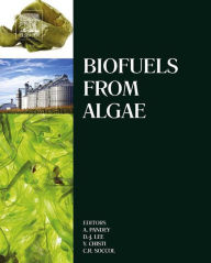 Title: Biofuels from Algae, Author: Ashok Pandey