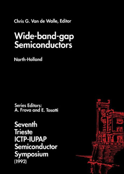 Wide-band-gap Semiconductors