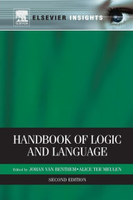 Title: Handbook of Logic and Language, Author: Johan F.A.K. van Benthem