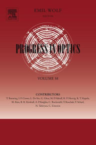 Title: Progress in Optics, Author: Emil Wolf