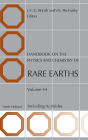 Handbook on the Physics and Chemistry of Rare Earths