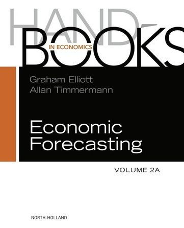 Handbook of Economic Forecasting