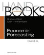 Handbook of Economic Forecasting