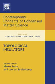 Title: Topological Insulators, Author: Elsevier Science