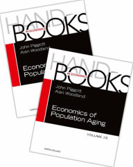 Title: Handbook of the Economics of Population Aging, Author: John Piggott