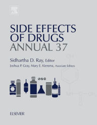 Title: Side Effects of Drugs Annual: A worldwide yearly survey of new data in adverse drug reactions, Author: Sidhartha D. Ray