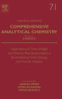Applications of Time-of-Flight and Orbitrap Mass Spectrometry in Environmental, Food, Doping, and Forensic Analysis