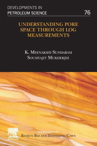 Title: Understanding Pore Space through Log Measurements, Author: K. Meenakshi Sundaram