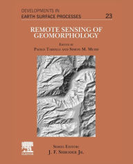 Title: Remote Sensing of Geomorphology, Author: Paolo Tarolli