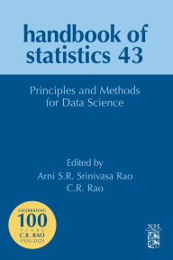 Title: Principles and Methods for Data Science, Author: Elsevier Science