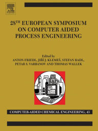 Title: 28th European Symposium on Computer Aided Process Engineering, Author: Stefan Radl