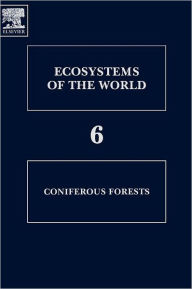 Title: Coniferous Forests, Author: F.A. Andersson