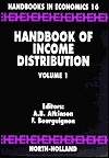 Handbook of Income Distribution / Edition 2