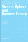 Stream Ciphers and Number Theory