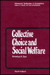 Collective Choice and Social Welfare