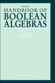 Handbook of Boolean Algebras