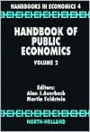 Handbook of Public Economics / Edition 4