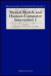 Mental Models and Human-Computer Interaction 1