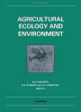 Agricultural Ecology and Environment: Proceedings of an International Symposium, Padova, Italy, 5-7 April, 1988