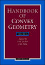 Handbook of Convex Geometry