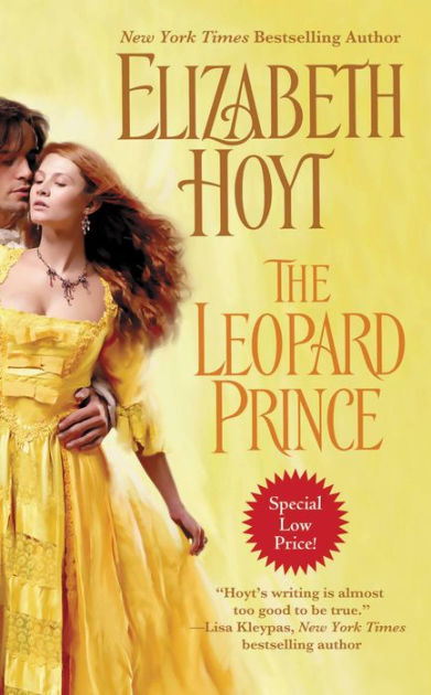 The Leopard Prince Princes Trilogy 2 By Elizabeth Hoyt Nook Book Ebook Barnes Noble