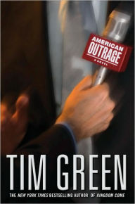 Title: American Outrage, Author: Tim Green