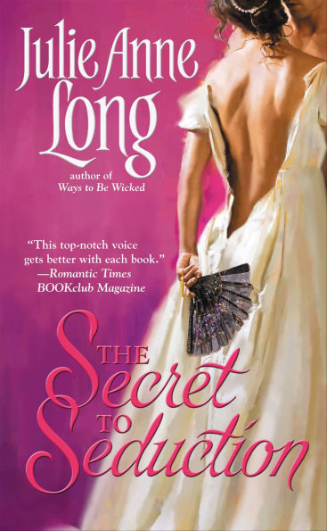 The Secret to Seduction (Holt Sisters Series #3)