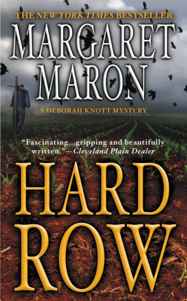 Hard Row (Deborah Knott Series #13)