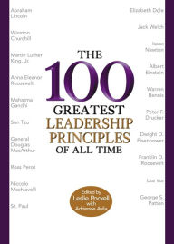 Title: The 100 Greatest Leadership Principles of All Time, Author: Leslie Pockell