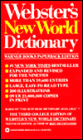 Webster's New World Dictionary