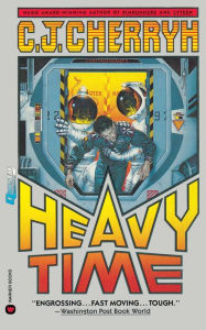 Title: Heavy Time (Company Wars Series), Author: C. J. Cherryh