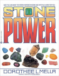 Title: Stone Power, Author: Dorothee Mella