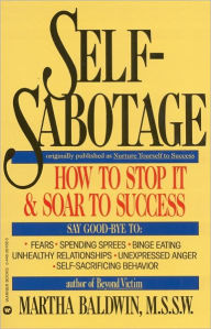 Self-Sabotage