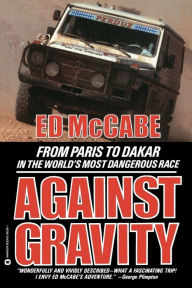 Title: Against Gravity, Author: Edward McCabe