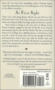 at first sight nicholas sparks essay at first sight nicholas sparks essay