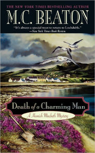 Title: Death of a Charming Man (Hamish Macbeth Series #10), Author: M. C. Beaton