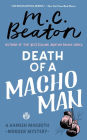 Death of a Macho Man (Hamish Macbeth Series #12)