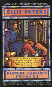 Title: Brother Cadfael's Penance (Brother Cadfael Series #20), Author: Ellis Peters