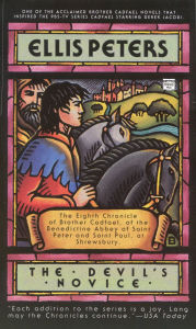 Title: The Devil's Novice (Brother Cadfael Series #8), Author: Ellis Peters