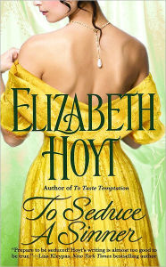 To Seduce a Sinner (Legend of the Four Soldiers Series #2)