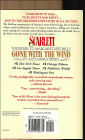Alternative view 2 of Scarlett: The Sequel to Margaret Mitchell's Gone with the Wind